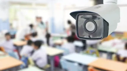Қазақстандағы 7656 орта мектептің ішінде 283 мыңнан астам камера орнатылған