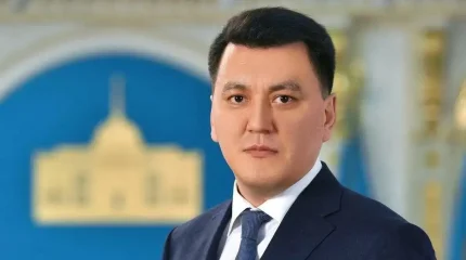 Ерлан Карин избран вице-президентом Казахстана