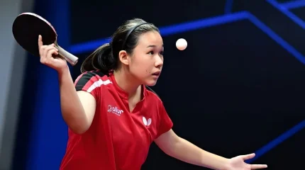 Казахстанка Жания Бекмухамбетова выиграла турнир WTT Youth Contender в Словении