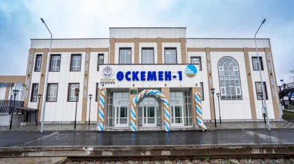 ШҚО-да қайта жаңғыртудан кейін Өскемен-1 вокзалының салтанатты ашылу рәсімі өтті