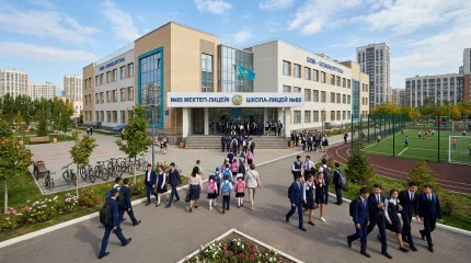 Свыше 380 тысяч первоклассников впервые сядут за школьные парты
