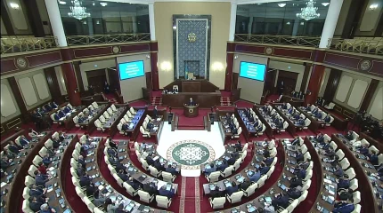 Курултай согласовал Е. Карина на пост Вице-президента и О. Бектенова на должность Премьер-министра