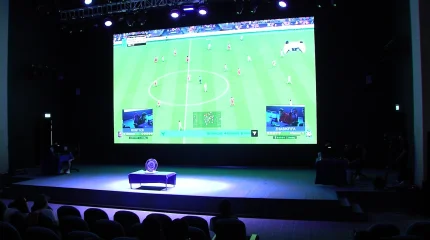 Елордада алғаш рет EA SPORTS Қазақстан чемпионаты өтті