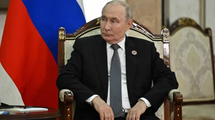 Владимир Путин екіжақты қарым-қатынас барлық бағытта қарқынды ілгерілеп келе жатқанын жоғары бағалады
