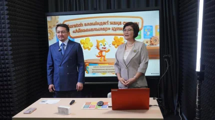 Қазақстанда ауыл мектептеріне арналған ұлттық ЖИ-білім беру платформасының пилоттық жобасы іске қосылды