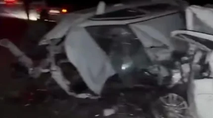 Шесть человек погибли в жестком ДТП в области Жетісу