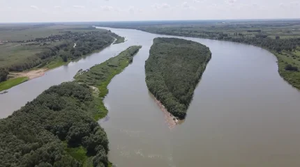 Павлодарда Ертіс өзенінің суын заңсыз пайдаланғандар анықталды