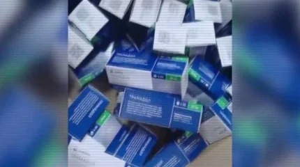Әсері күшті дәрілерді заңсыз өткізген қылмыстық топ ұсталды