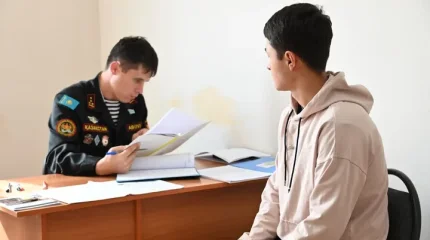 Елімізде әскерге шақыру науқаны басталды