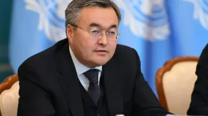 Токаев назначил министра иностранных дел