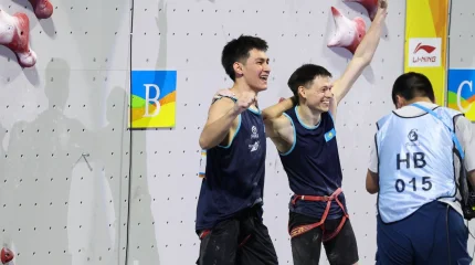 Қазақстан спорттық құзға өрмелеуден Әлем кубогының кезекті кезеңінде бақ сынайды