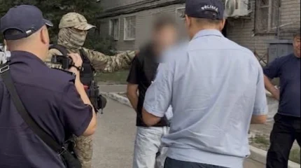 Костанаец прятал крупную партию марихуаны в боксерской груше
