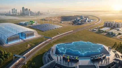 Инвестиционный бум: какие мегапроекты на $124 млрд готовит Казахстан