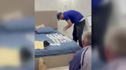 Алматыда заңсыз дәрі-дәрмек сатқан фармацевт ұсталды