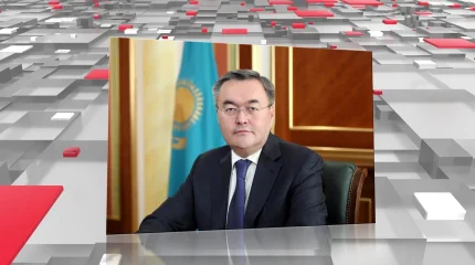Касым-Жомарт Токаев назначил министра иностранных дел