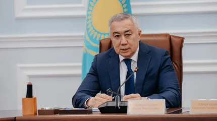 Серик Жумангарин назначен заместителем Премьер-министра - министром национальной экономики