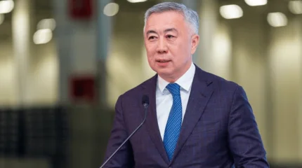 Серік Мақашұлы Жұманғарин Премьер-министрдің орынбасары — Ұлттық экономика министрі қызметіне қайта тағайындалды