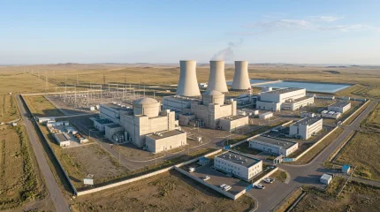 Подписан контракт на проектирование и строительство первой АЭС в Казахстане