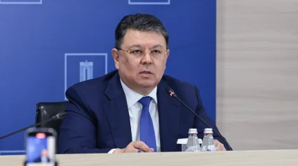 Канат Бозумбаев назначен заместителем Премьер-министра Казахстана