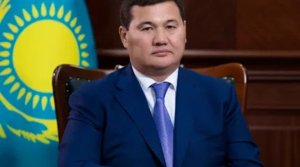 Нұрлыбек Нәлібаев Бектеновтің бірінші орынбасары болып тағайындалды