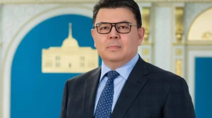 Қанат Бозымбаев Премьер-Министрдің орынбасары лауазымына тағайындалды