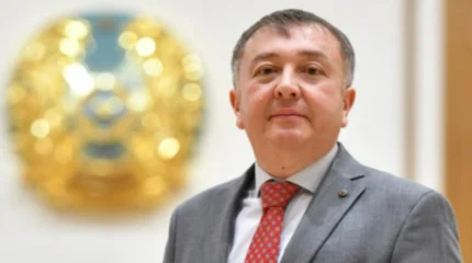 Ерлан Сәрсембаев Әділет министрі лауазымына қайта тағайындалды