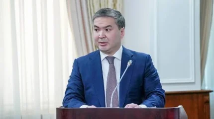 Ерсайын Нагаспаев назначен министром промышленности и строительства Казахстана