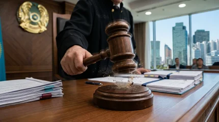 В Актобе семье вернули 25 млн тенге компенсации после гибели отца