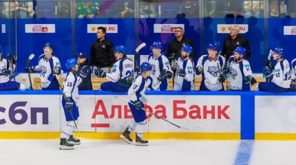 «Барыс» завершил предсезонный турнир победой, но потерял нескольких игроков