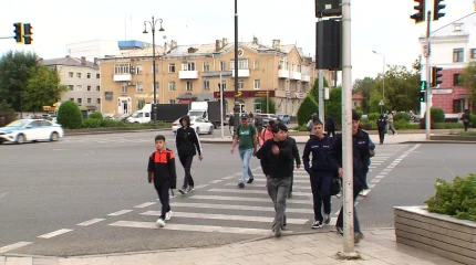 "Ел ішіндгі тәртіпке әрқайсымыз жауаптымыз",- Президент