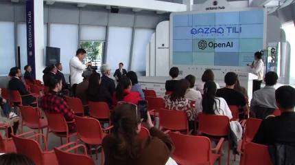 Енді Chat Gpt қазақ тілінде қатесіз жауап береді