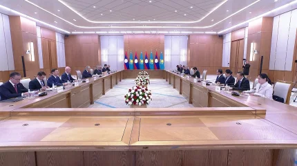 У Казахстана появился важный партнёр в Юго-Восточной Азии: Астана и Вьентьян стали городами-побратимами