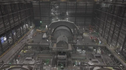 Месторождение KAZ Minerals с момента существования произвел 1,5 млн тонн меди из сульфидной руды
