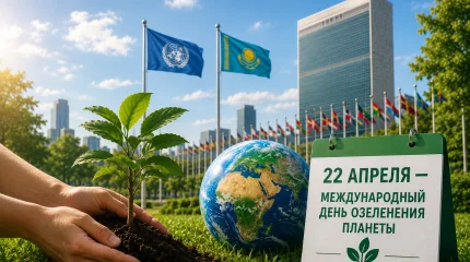 ООН поддержала инициативу Казахстана об учреждении Международного дня озеленения планеты