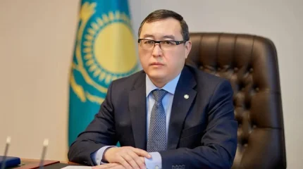 Марат Султангазиев освобожден от должности акима Алматинской области
