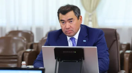 Чингис Аринов назначен акимом Алматинской области