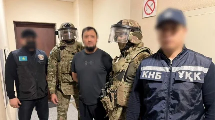 КНБ ликвидировал 24 криминальные группировки с начала года
