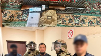 Ұлттық қауіпсіздік комитеті 24 қылмыстық топтың жолын кесті