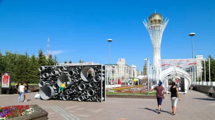 Астананың шеткері аумақтарында көпқабатты үй салуға 2035 жылға дейін шектеу қойылды