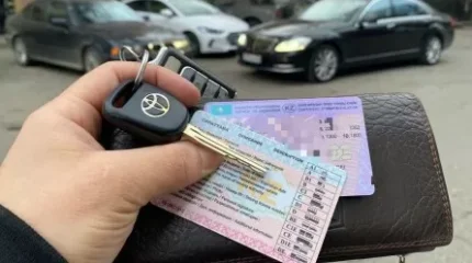 Елімізде 7400 адам көлік жүргізу құқығынан айырылды
