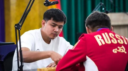 Елордалық спортшы Дүниежүзілік көшпенділер ойындарының чемпионы атанды