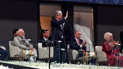 Президент Көшпенділер ойындарын жіті бақылап отыр