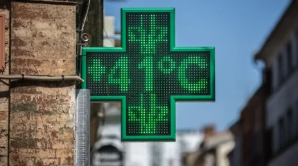 Францияда аптап ыстықтан 7 мың адам қайтыс болды