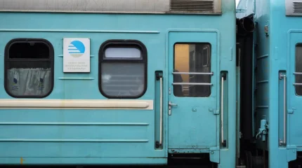 Пойызда жолаушы қайтыс болды