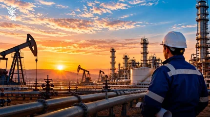 В Казахстане отмечают День работников нефтегазового комплекса
