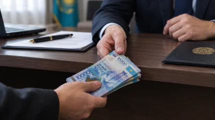 Взяточничество и хищения: КНБ направил в суд 110 антикоррупционных дел за два месяца