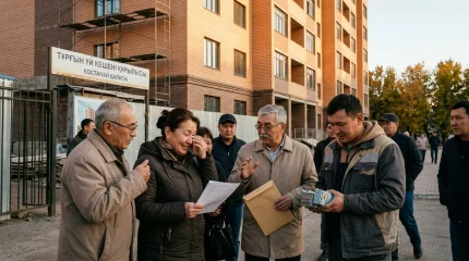 Более 123 млн тенге вернули обманутым дольщикам в Костанае после суда