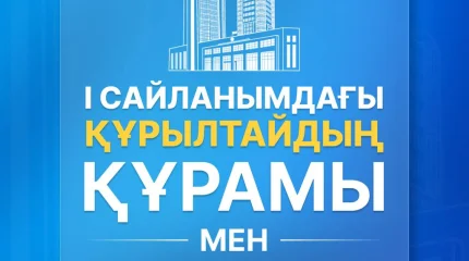 Құрылтайда сегіз тұрақты комитет құрылып, олардың төрағалары мен мүшелері сайланды