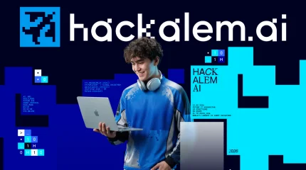 Қазақстанда алғаш рет OpenAI компаниясының қатысуымен әлемдегі ең ірі «HackAlem AI» жасанды интеллект хакатоны өтеді