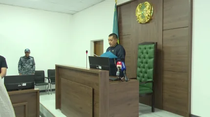 Арыс қаласында үш адамның өліміне мұғалім сотталды
